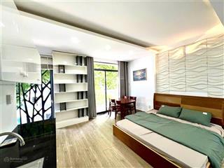 Căn hộ studio sát đh văn lang full nội thất tự do