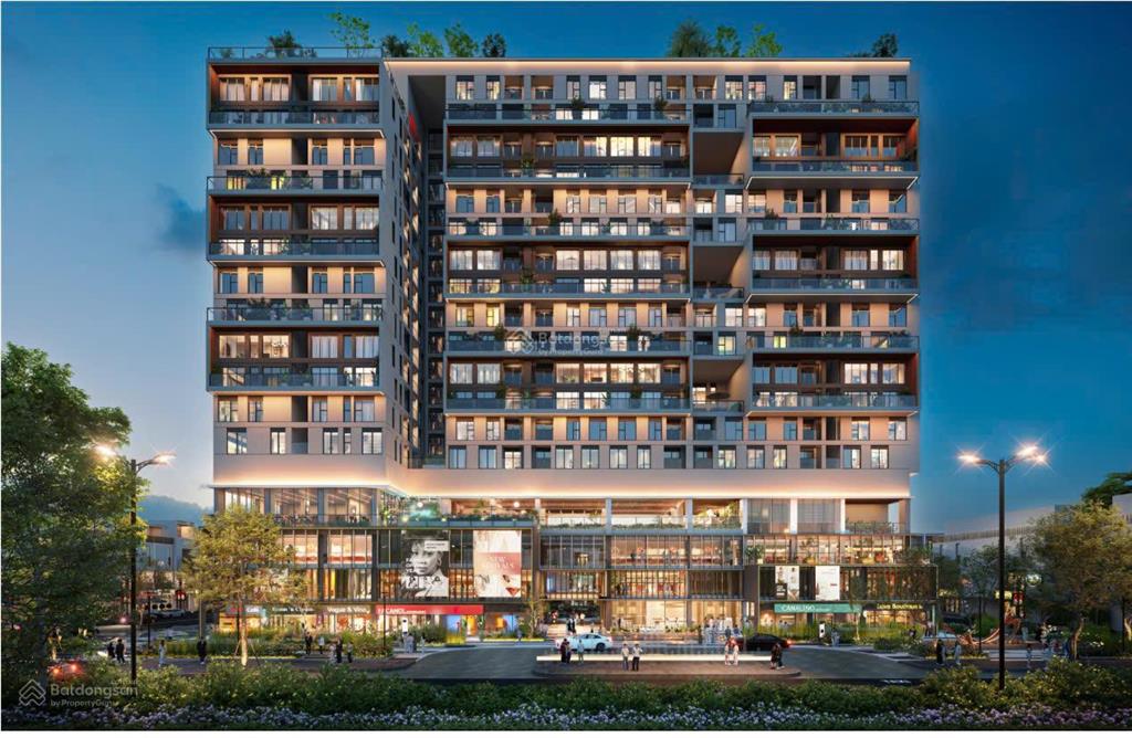 Căn hộ stella icon bình thủy view sông thoáng mát  tiện ích chuẩn sang  trả góp 0%