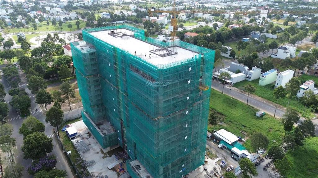 Chỉ thanh toán từ 282 triệu là sở hữu ngay căn hộ cao cấp resort ngay giữa lòng tp. cần thơ