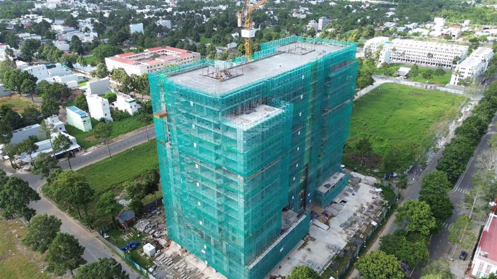 Chỉ thanh toán từ 282 triệu là sở hữu ngay căn hộ cao cấp resort ngay giữa lòng tp. cần thơ