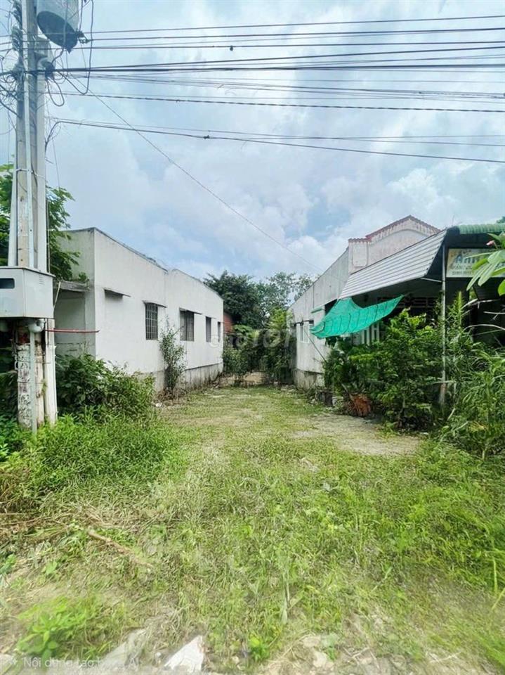 Bán đất Bình Thuận, 281,4 m2 sẵn 100 m2 thổ cư, Sổ sẵn