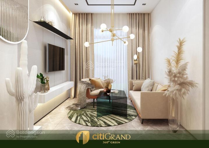 Cần bán căn tầng cao duplex citi grand, giá full vat 4,2 tỷ.  0901 603 ***