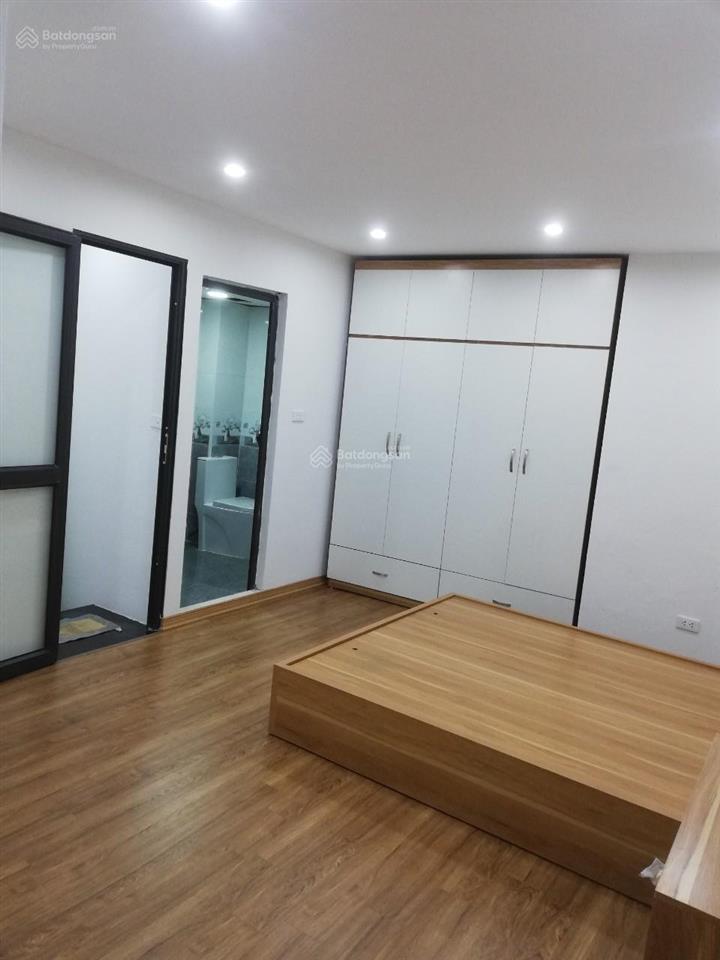Bán nhà 30m² x 2t nhà mới đủ đồ ngõ 219 đê tô hoàng hbt