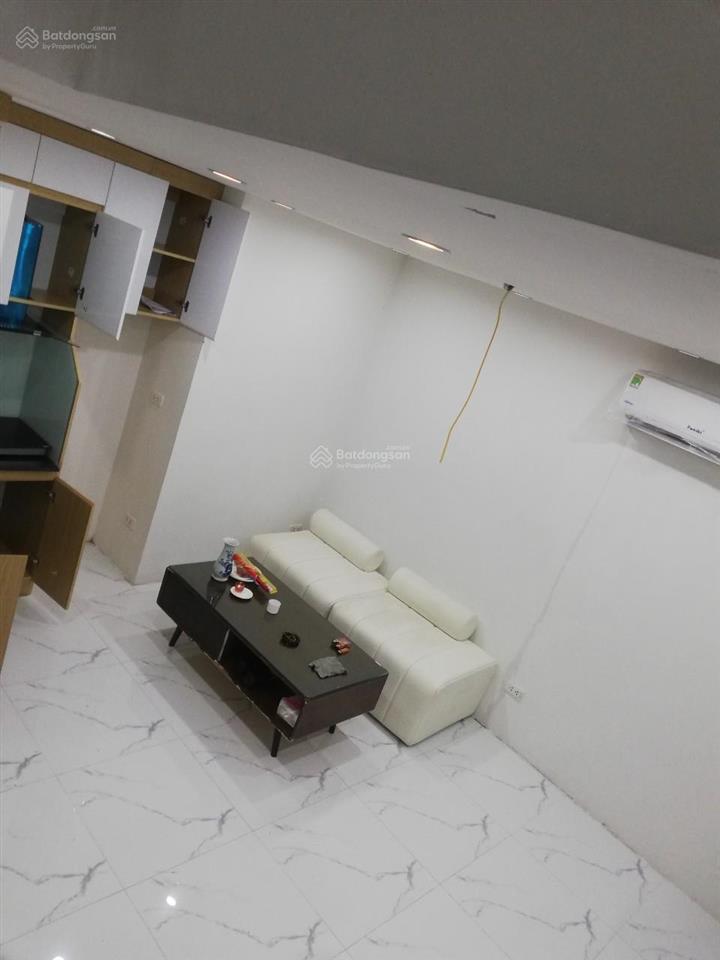 Bán nhà 30m² x 2t nhà mới đủ đồ ngõ 219 đê tô hoàng hbt