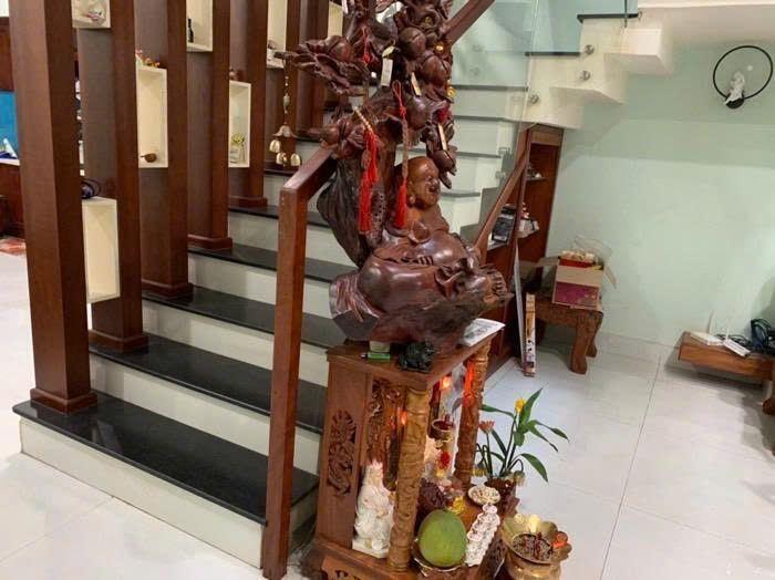 BÁN NHÀ SÁT CHỢ AN PHÚ ĐÔNG - Q12