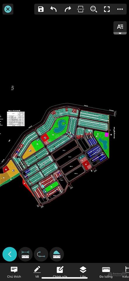 Bán đất chính chủ 120.9m2 khu tđc bình yên