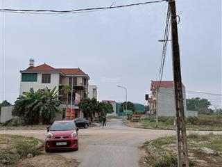 Bán đất chính chủ 120.9m2 khu tđc bình yên