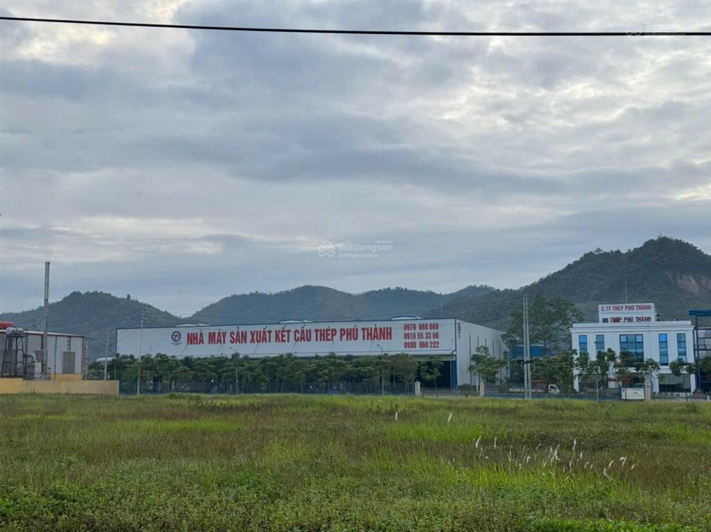 Bán 100m2 đất yên trung, thạch thất, hà nội