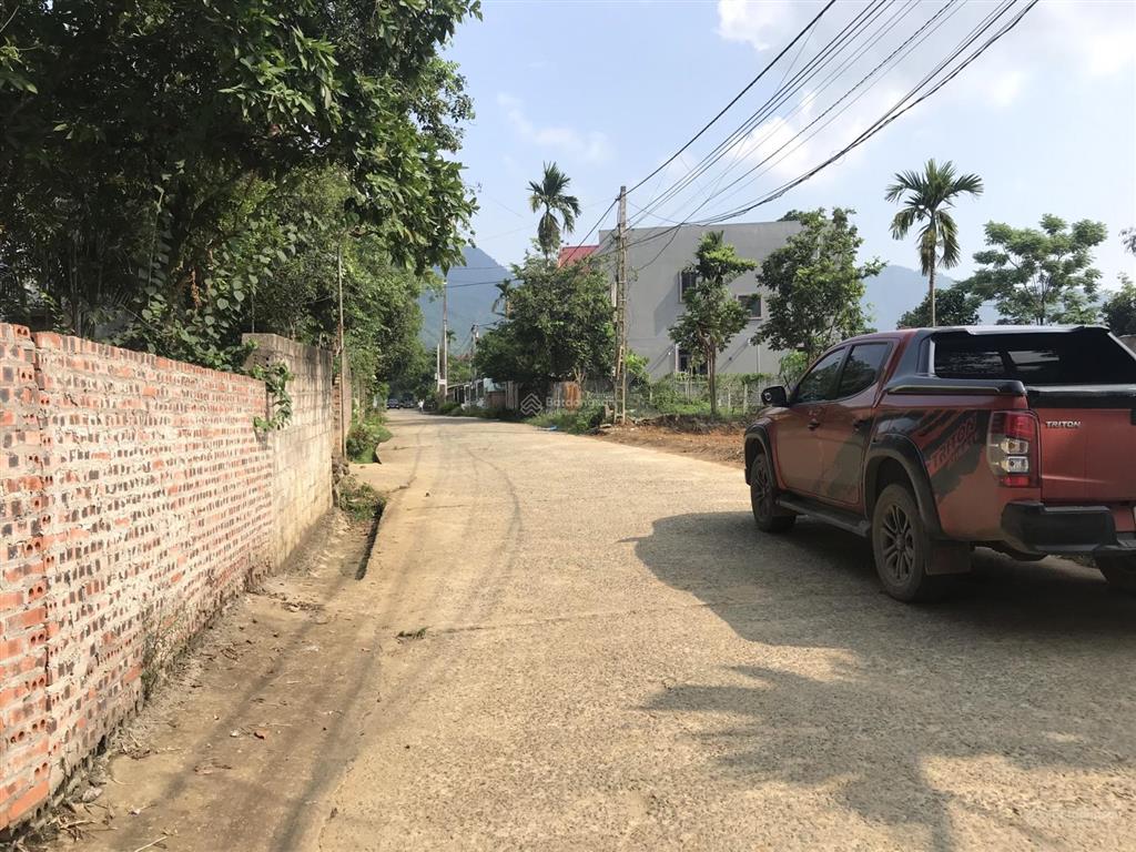 Bán 100m2 đất yên trung, thạch thất, hà nội