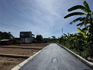 Chính chủ bán 100m2 full thổ cư tại cánh chủ , bình yên , thạch thất , hà nội