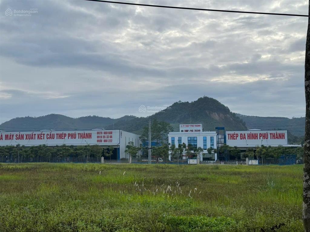 Chính chủ bán 584m2 đất tại yên trung, thạch thất, hà nội