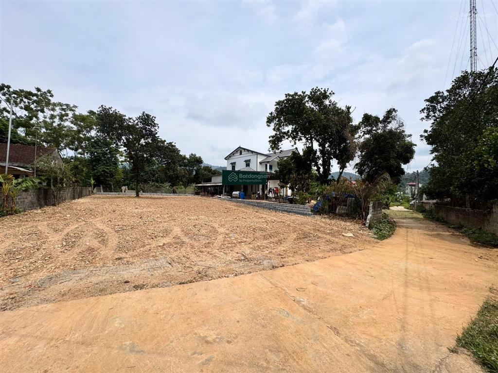Chính chủ bán 426m2 đất yên trung, thạch thất, hà nội