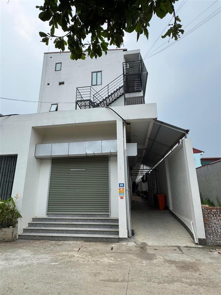Chủ nhà cần tiền bán gấp 601m2 full thổ cư sẵn nhà trọ 41 phòng tại khu cnc hòa lạc