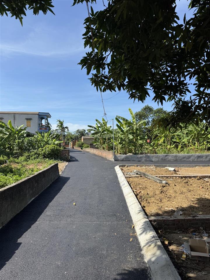 Chính chủ bán 100m2 full thổ cư tại cánh chủ, bình yên, thạch thất, hà nội