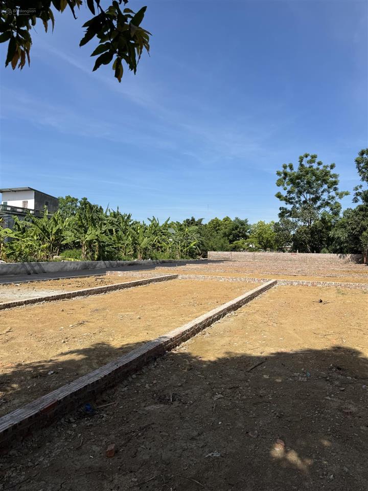 Chính chủ bán 100m2 full thổ cư tại cánh chủ, bình yên, thạch thất, hà nội