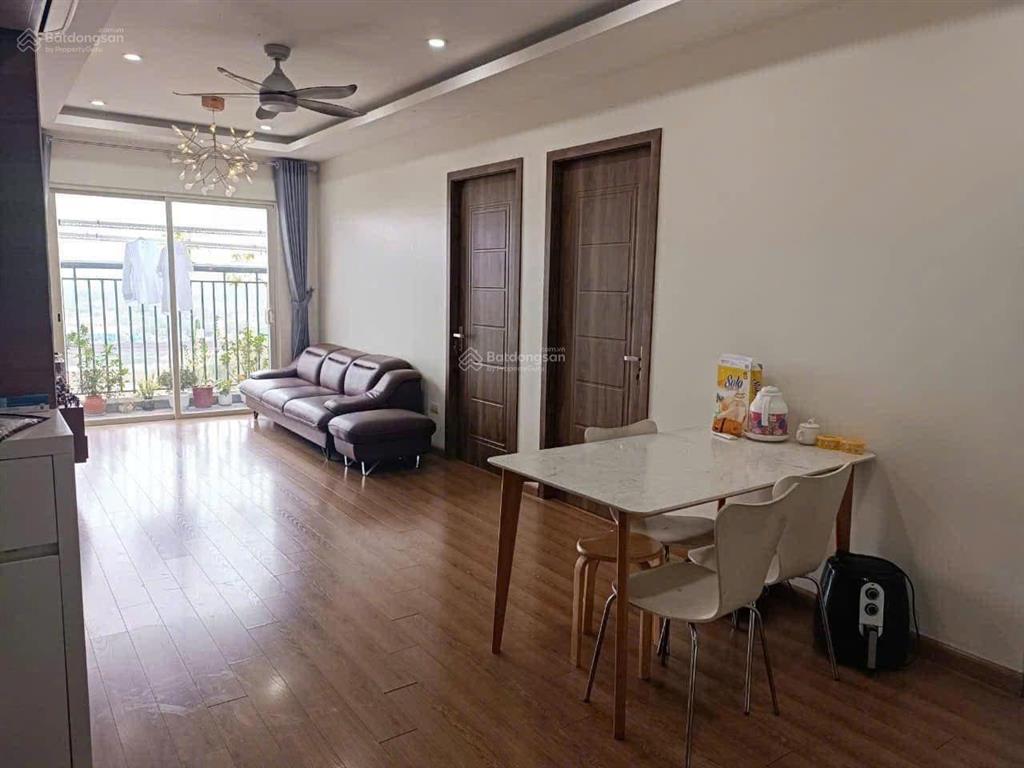Bán căn hộ 78m2 3pn tầng trung thoáng mát tại chung cư ecohome phúc lợi, long biên. giá 4,7 tỷ