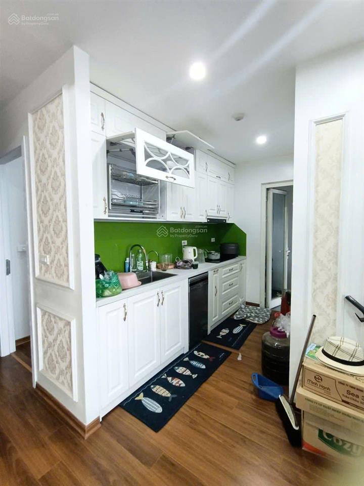 Bán căn hộ siêu đẹp 2pn ecohome phúc lợi  long biên giá 4,1 tỷ