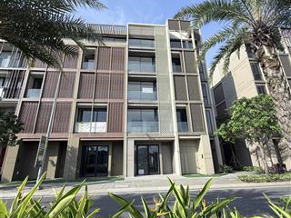 Nhà phố soho cho thuê  thích hợp làm văn phòng kết hợp lưu trú  hoặc kinh doanh căn hộ dịch vụ