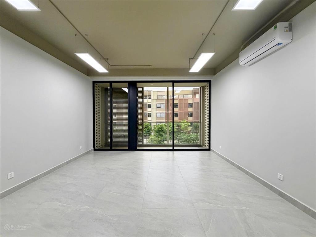 Shophouse soho cho thuê  view công viên thoáng mát. xem ngay