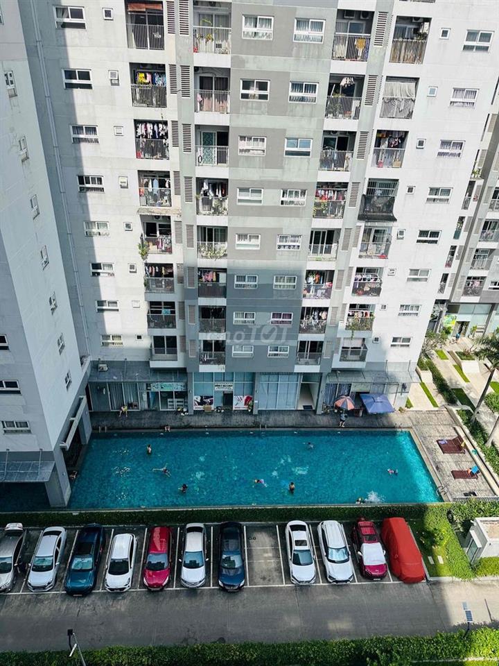 Bán Căn Hộ  Tân Mai 69m2 , 2PN , 2 BC ,Sổ Hồng , Hổ Trợ Vay.