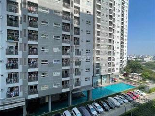 Bán Căn Hộ Tân Mai ,50m2 ,SHR , View Hồ Bơi .
