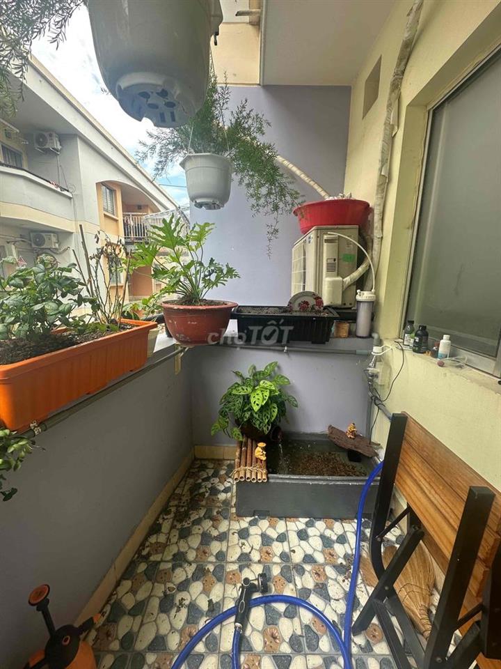 Căn Hộ Da Sà Số 6 khu Tên Lửa ,75m2 ,2PN ,2WC ,SHR .