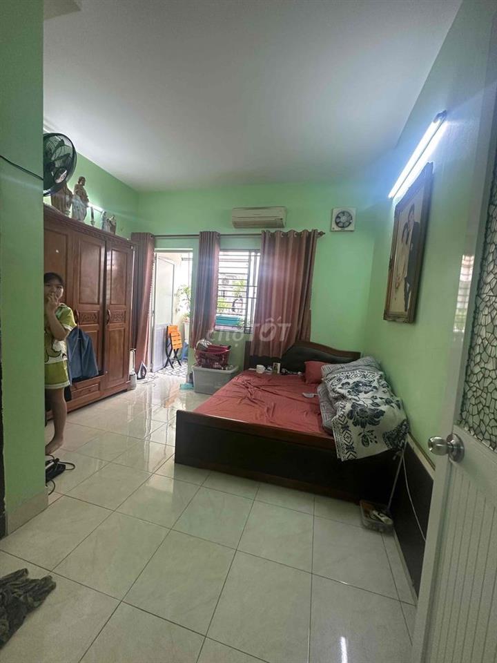 Căn Hộ Da Sà Số 6 khu Tên Lửa ,75m2 ,2PN ,2WC ,SHR .