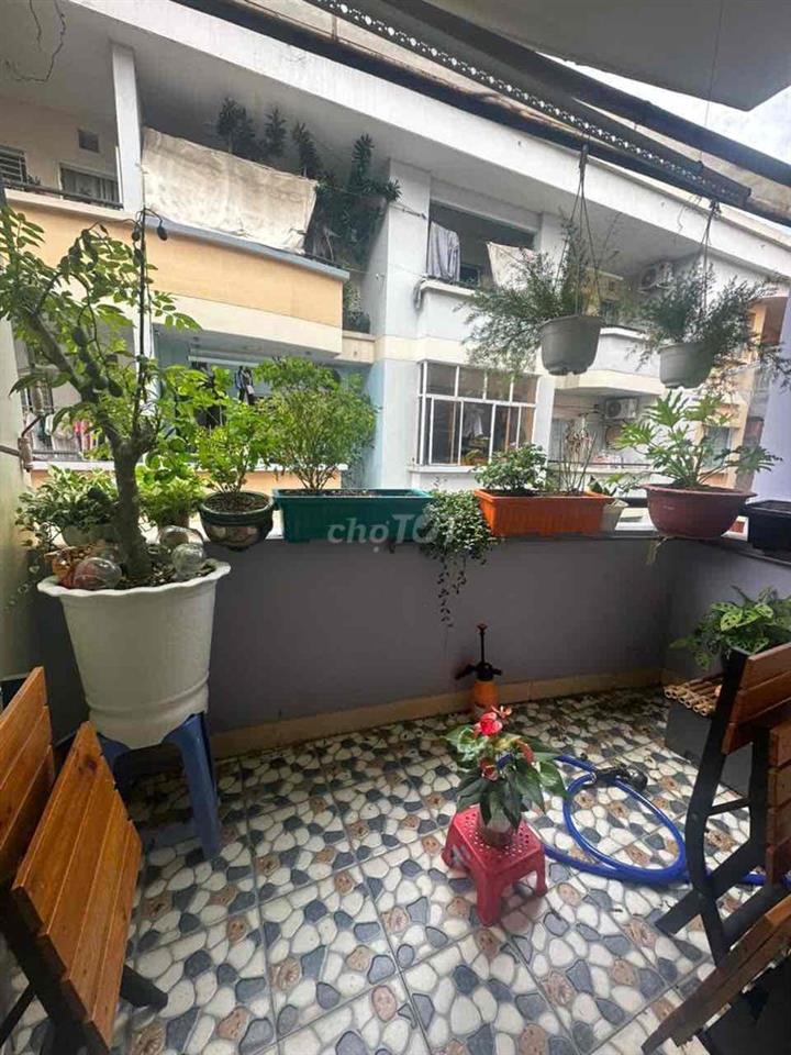 Cho Thuê Căn Hộ Tên Lửa 80m2 , 2PN , 2 WC ,2 Ban Công .
