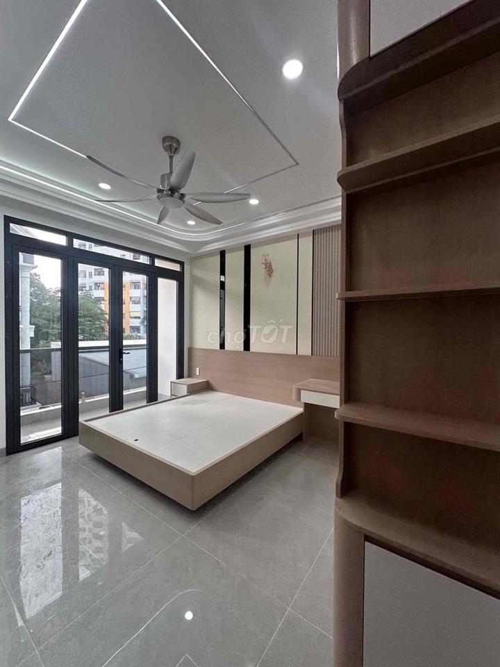 Bán 2 căn nhà phố cao cấp LK khu Tên Lửa , DT 4,5 x 15 ,4PN ,SHR .