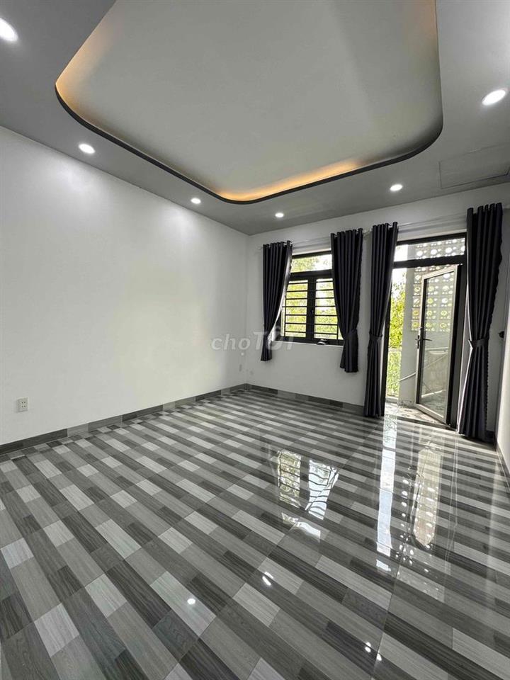 3 Căn Nhà Phố 2 mặt tiền Nguyễn Cửu Phú , DT 4x19 , SHR .