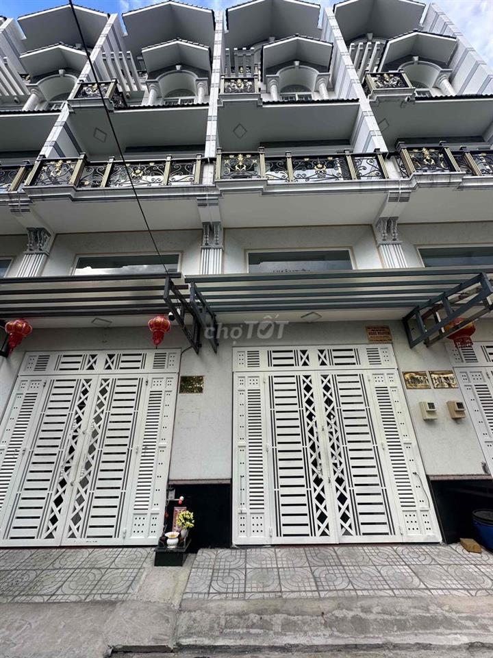 KDC Luxhome An Dương Vương , DT 4x14 , 5PN ,5WC , SHR , Khu Compou