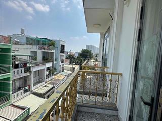 Biệt Thự mini An Dương Vương , DT 9x13 , dtsd 368m2 , SHR .