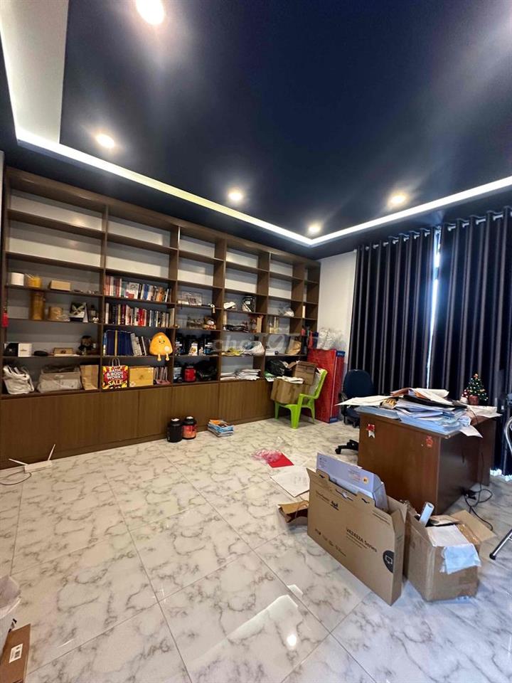 Biệt Thự mini An Dương Vương , DT 9x13 , dtsd 368m2 , SHR .