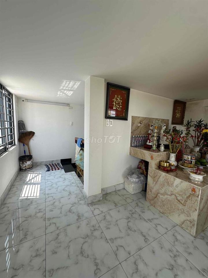 Biệt Thự mini An Dương Vương , DT 9x13 , dtsd 368m2 , SHR .