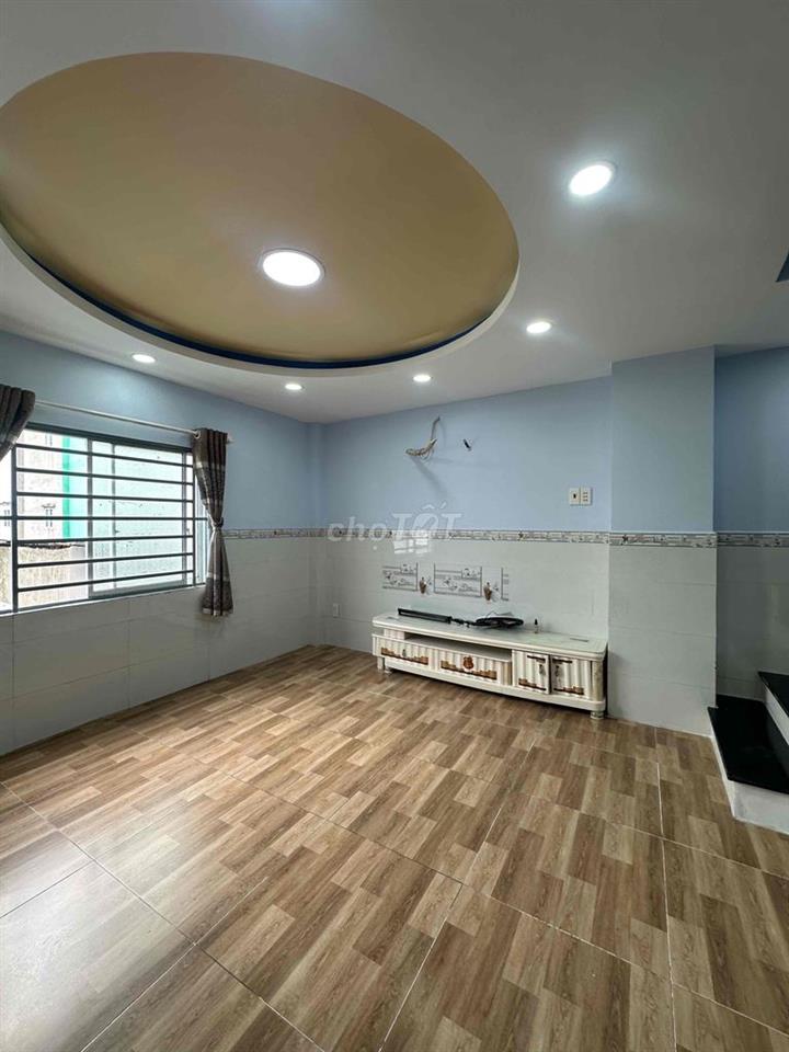 Nhà phố Hương Lộ 2 , DT 4x13 , Tk 1 trệt 2 Lầu , 3PN , SHR giá tốt