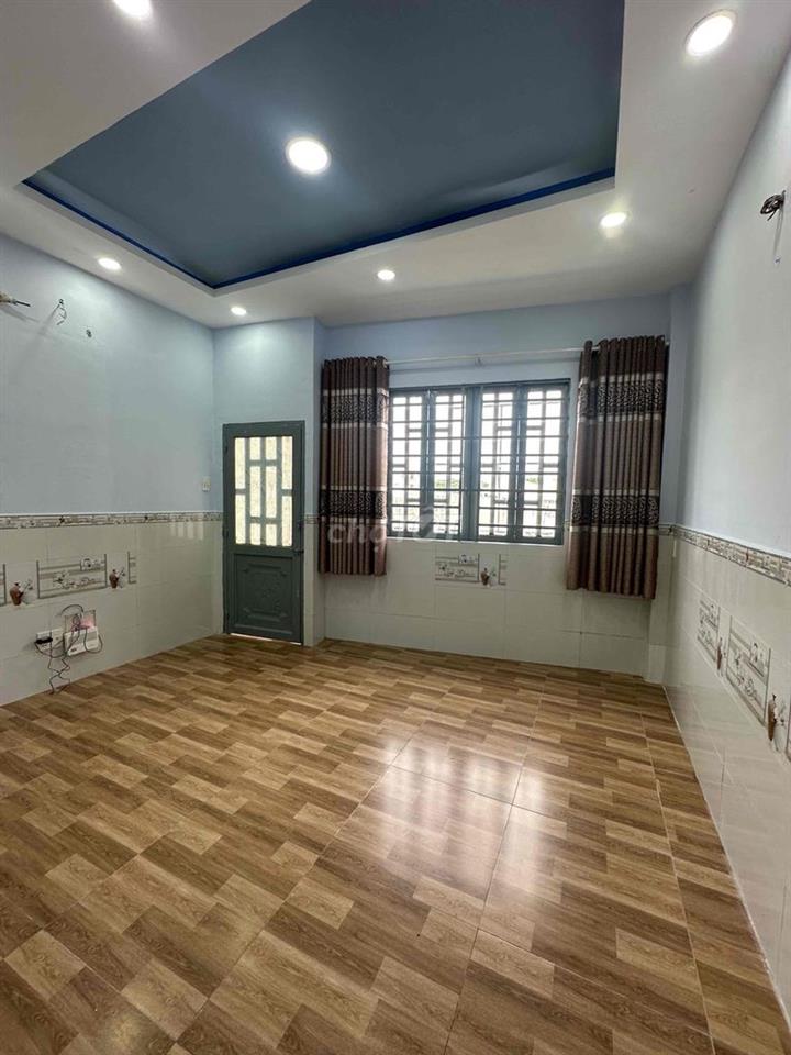 Nhà phố Hương Lộ 2 , DT 4x13 , Tk 1 trệt 2 Lầu , 3PN , SHR giá tốt