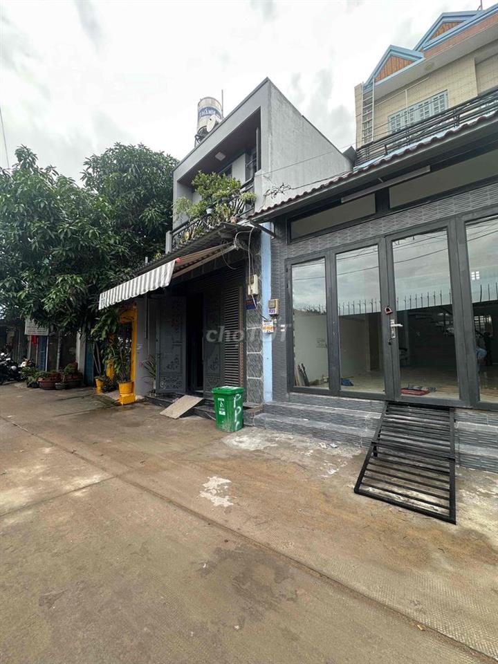 Nhà phố Hương Lộ 2 , DT 4x13 , Tk 1 trệt 2 Lầu , 3PN , SHR giá tốt
