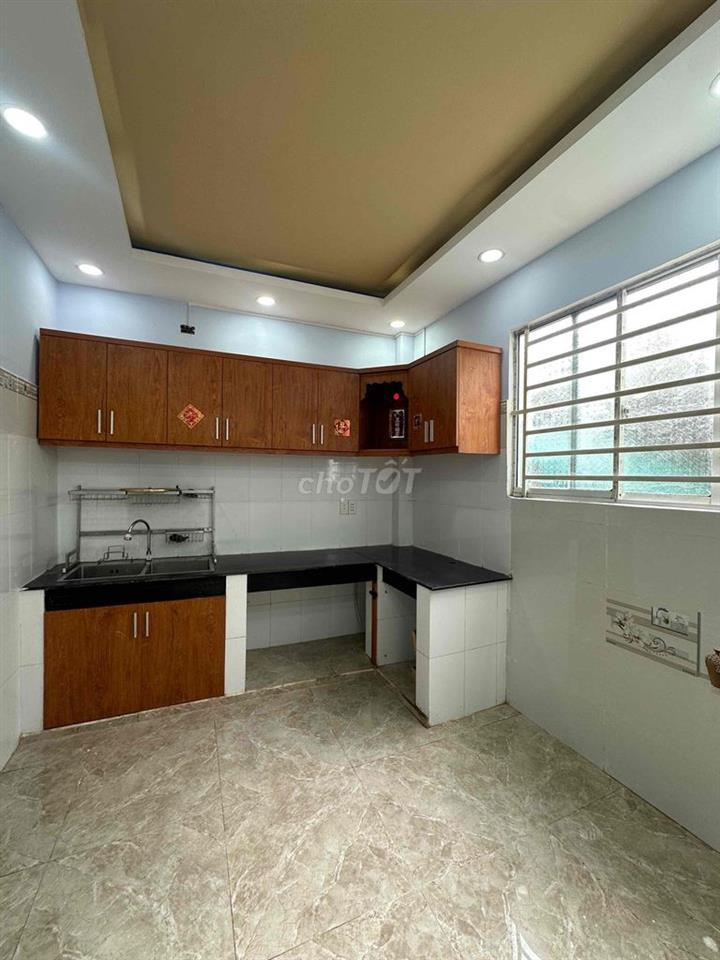 Nhà phố Hương Lộ 2 , DT 4x13 , Tk 1 trệt 2 Lầu , 3PN , SHR giá tốt