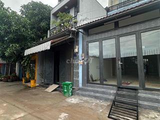Nhà phố Hương Lộ 2 , DT 4x13 , Tk 1 trệt 2 Lầu , 3PN , SHR giá tốt