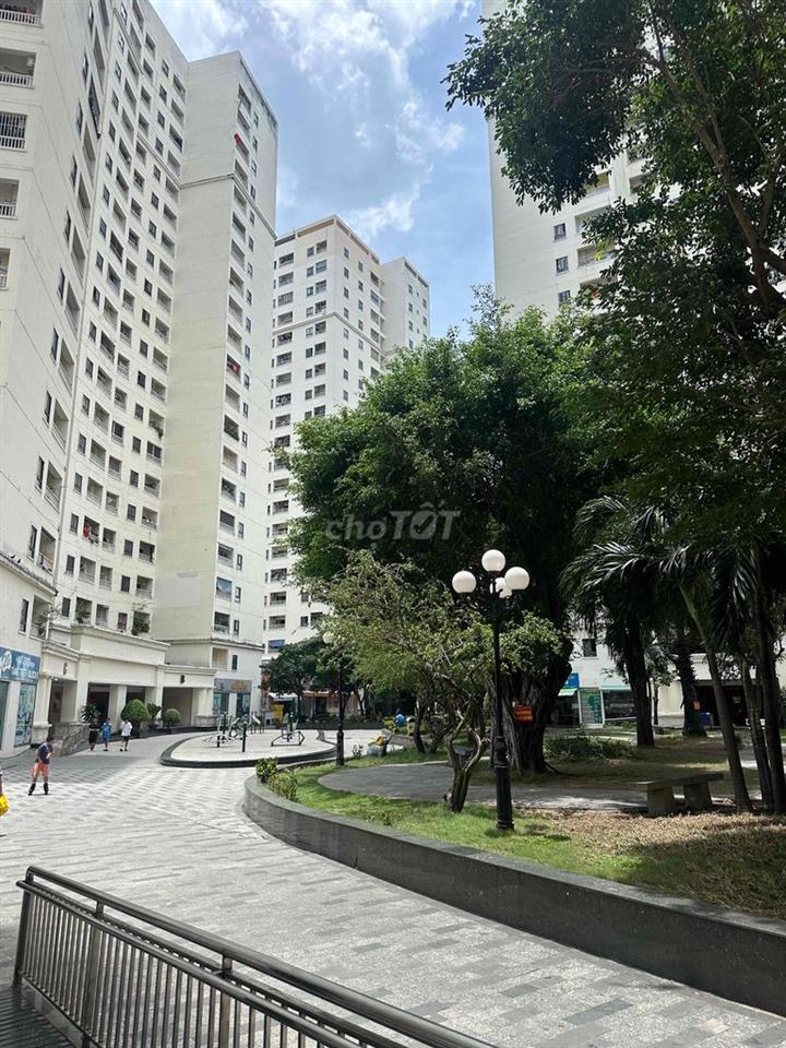 Cho Thuê Căn Hộ Tecco , 81m2 , 3PN ,2WC , Full Nội Thất .