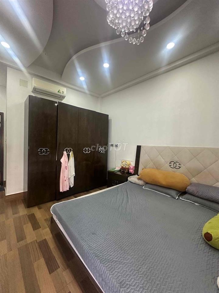 Nhà Phố  An Dương Vương ,DT 4x14 , 5PN ,5WC , SHR ,View Đẹp