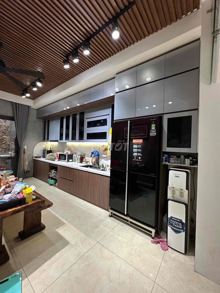 Nhà Phố  An Dương Vương ,DT 4x14 , 5PN ,5WC , SHR ,View Đẹp