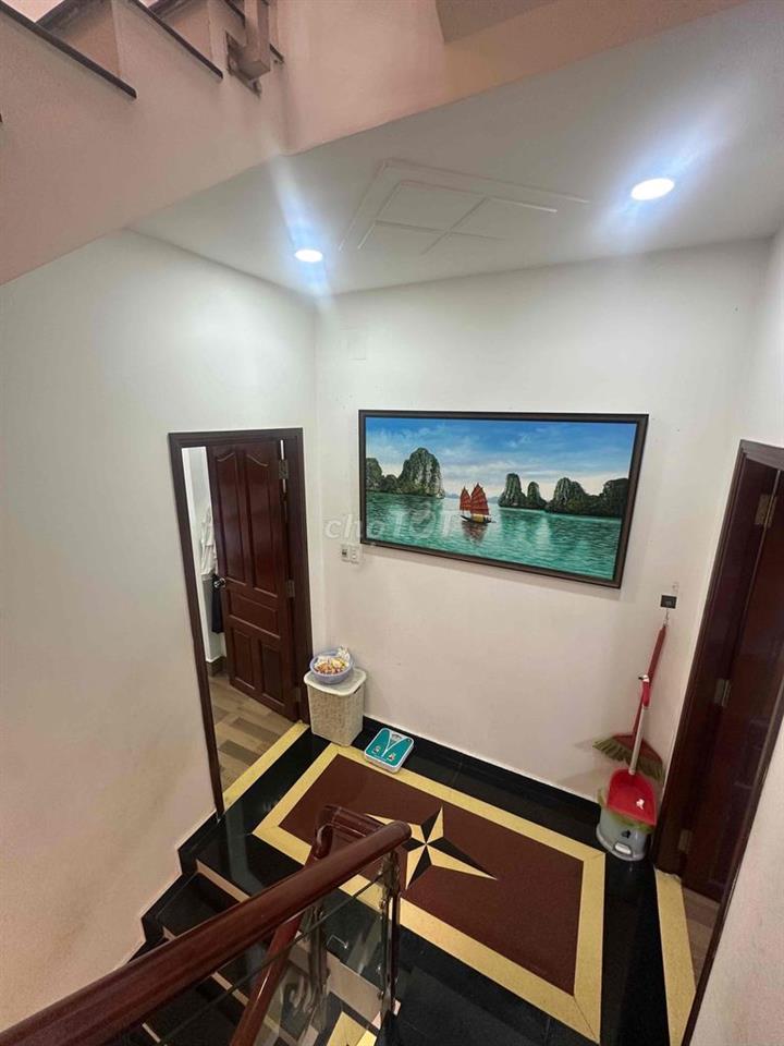 Nhà Phố  An Dương Vương ,DT 4x14 , 5PN ,5WC , SHR ,View Đẹp