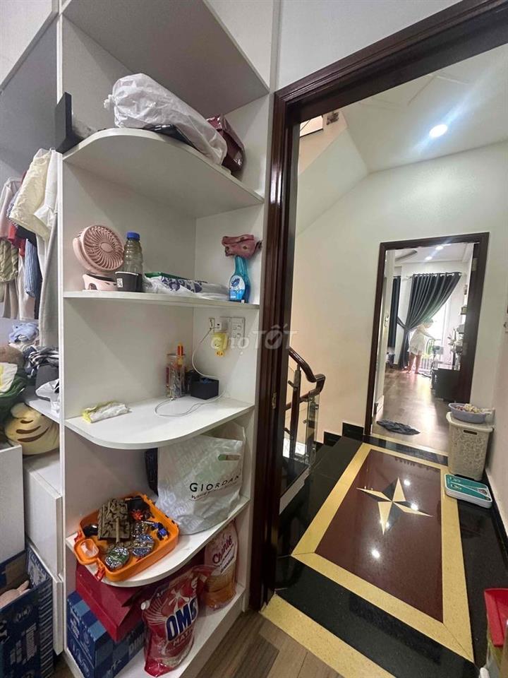 Nhà Phố  An Dương Vương ,DT 4x14 , 5PN ,5WC , SHR ,View Đẹp