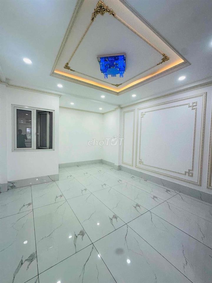 Nhà phố cao cấp Luxhome An Dương Vương , View Công Viên ,DT 220m2 ,SHR