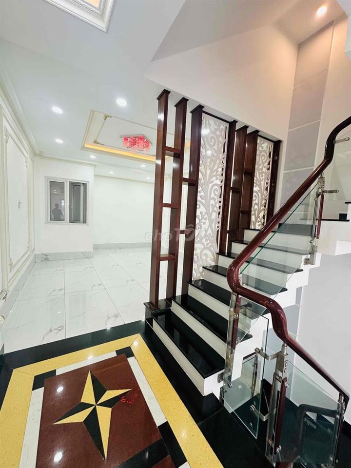Nhà phố cao cấp Luxhome An Dương Vương , View Công Viên ,DT 220m2 ,SHR