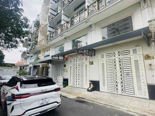 Nhà phố cao cấp Luxhome An Dương Vương , View Công Viên ,DT 220m2 ,SHR