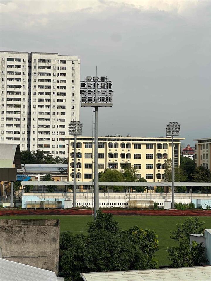NHÀ PHỐ HIỆN ĐẠI AN DƯƠNG VƯƠNG , 4PN ,5 WC ,SHR ,Ở NGAY