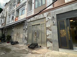 NHÀ PHỐ HIỆN ĐẠI AN DƯƠNG VƯƠNG , 4PN ,5 WC ,SHR ,Ở NGAY