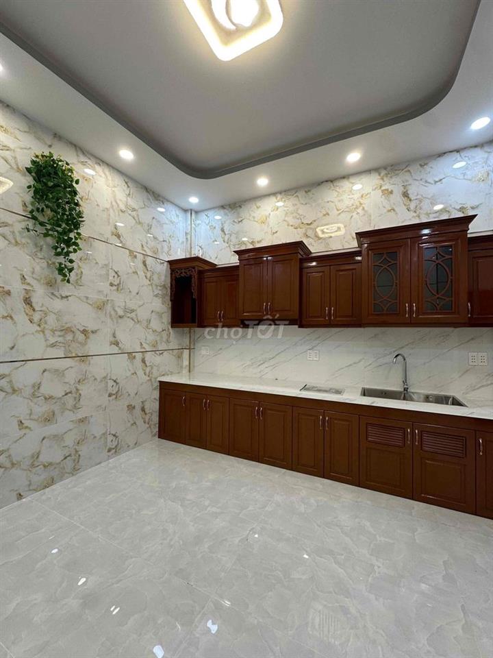 NHÀ PHỐ HIỆN ĐẠI AN DƯƠNG VƯƠNG , 4PN ,5 WC ,SHR ,Ở NGAY
